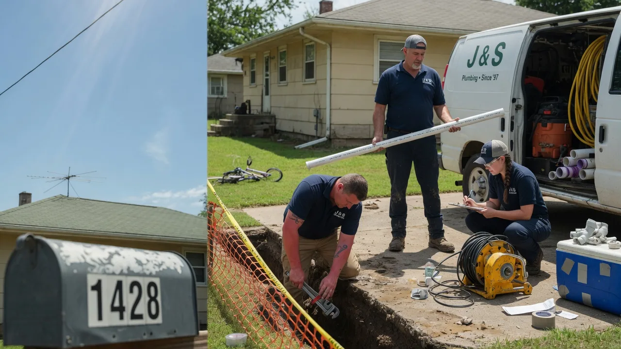 Sewer Line Repair in Saint Marie, MT near me